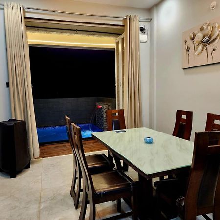 Genz Villa Ll Swimming Pool Ll Ac Ll Bbq Ll 2Bhk Lonavala Buitenkant foto