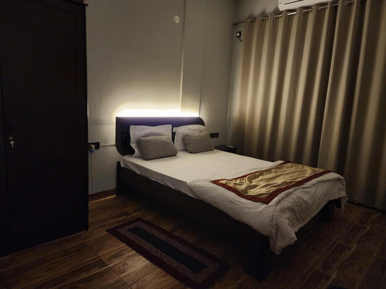Genz Villa Ll Swimming Pool Ll Ac Ll Bbq Ll 2Bhk Lonavala Buitenkant foto