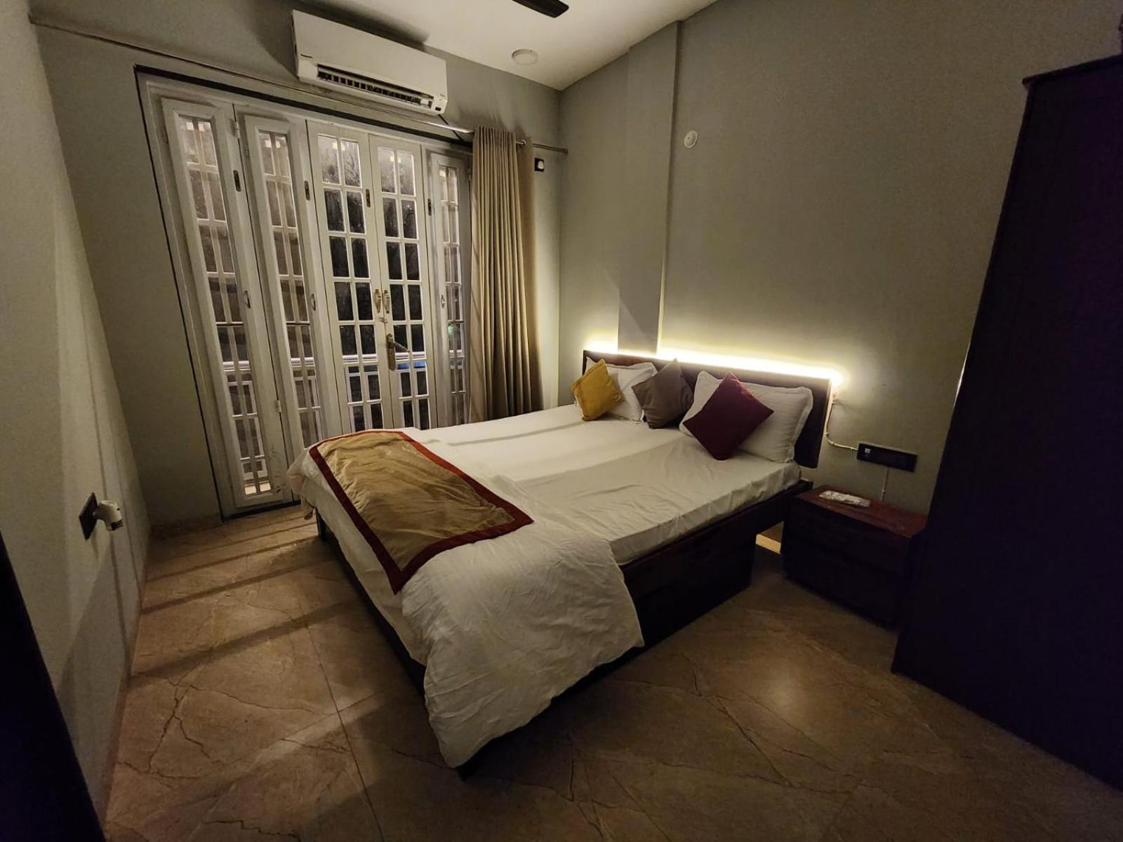 Genz Villa Ll Swimming Pool Ll Ac Ll Bbq Ll 2Bhk Lonavala Buitenkant foto