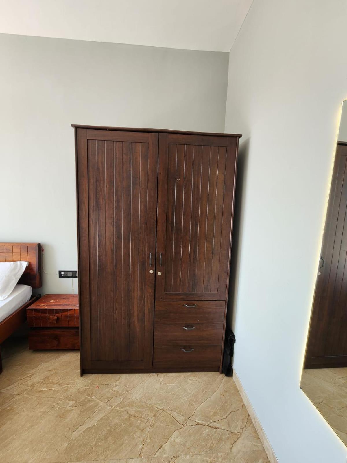 Genz Villa Ll Swimming Pool Ll Ac Ll Bbq Ll 2Bhk Lonavala Buitenkant foto