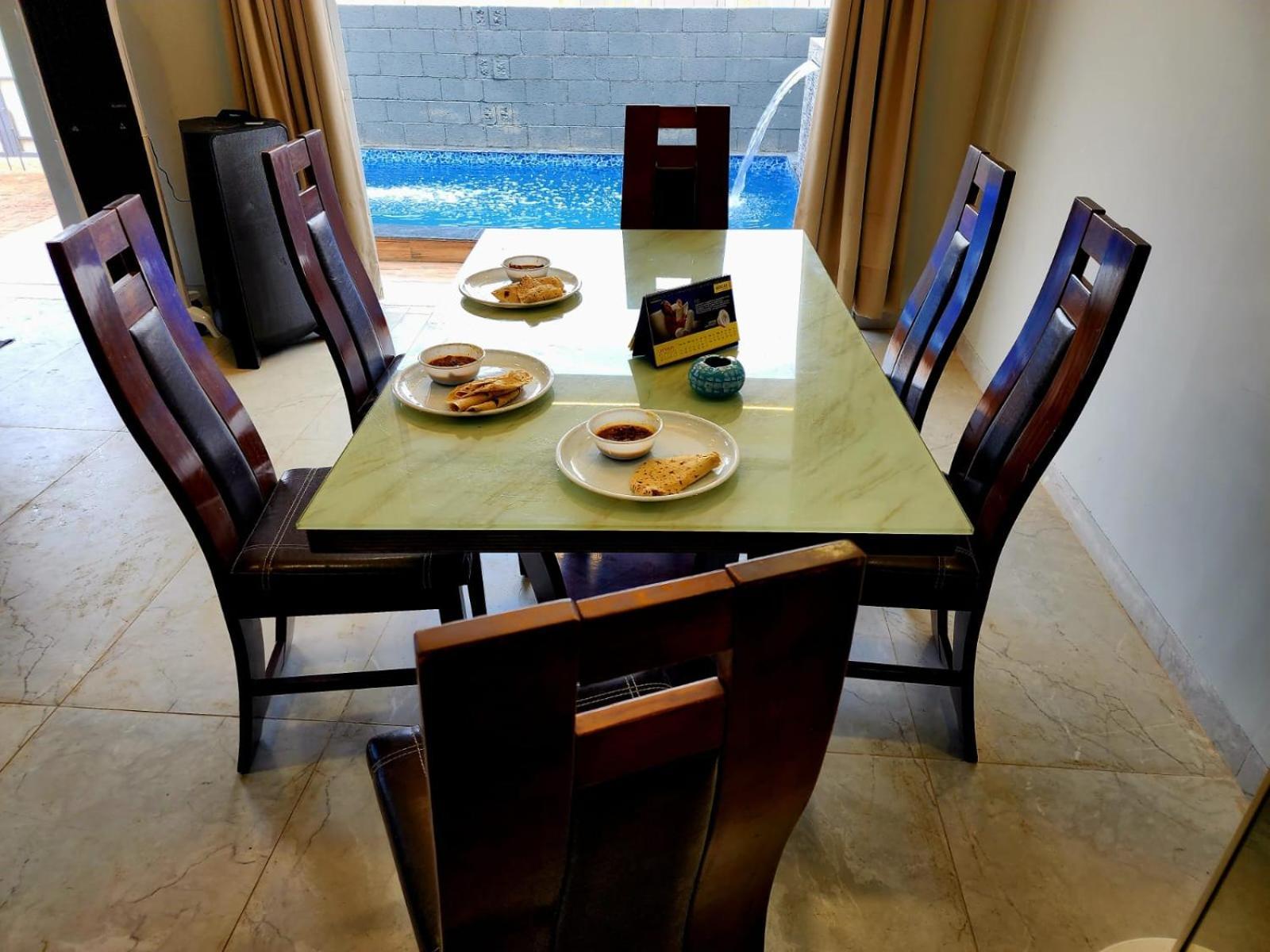 Genz Villa Ll Swimming Pool Ll Ac Ll Bbq Ll 2Bhk Lonavala Buitenkant foto
